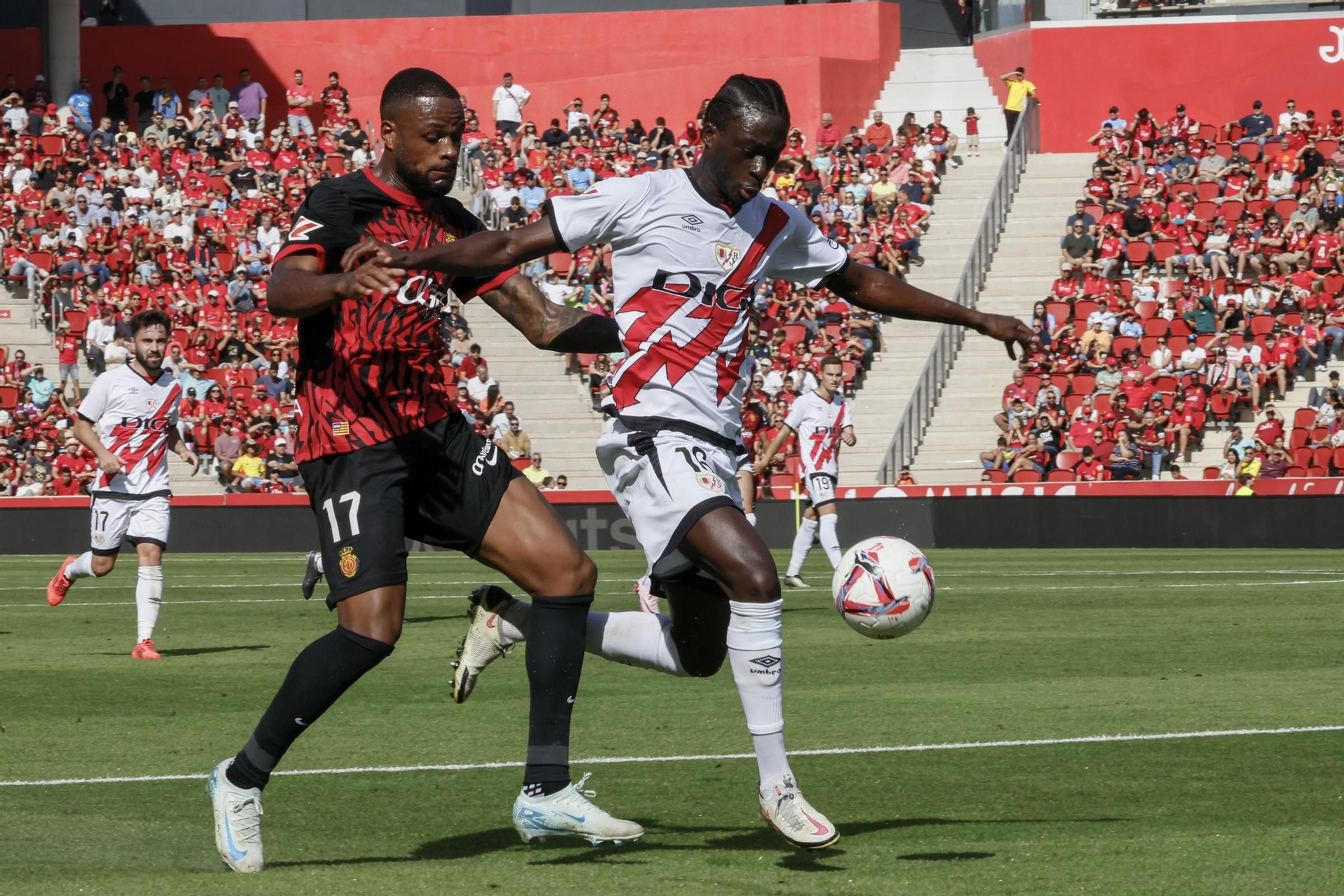 RCD Mallorca vs Rayo Vallecano