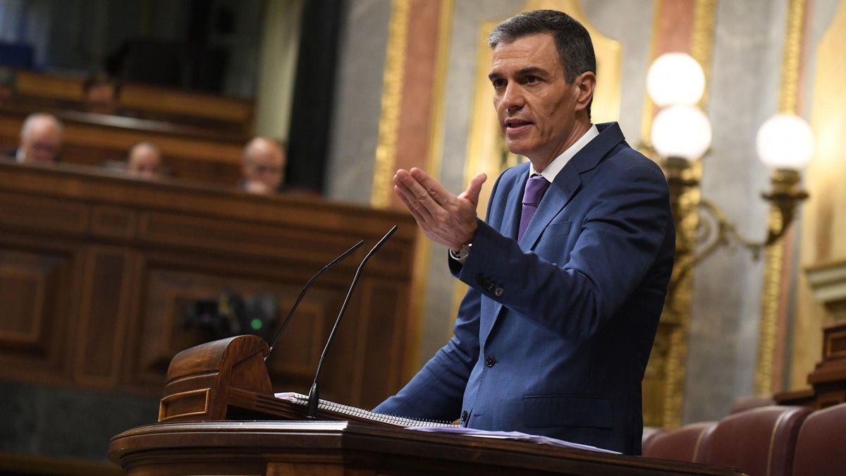 Sánchez a Rajoy: Está asediado por la corrupción