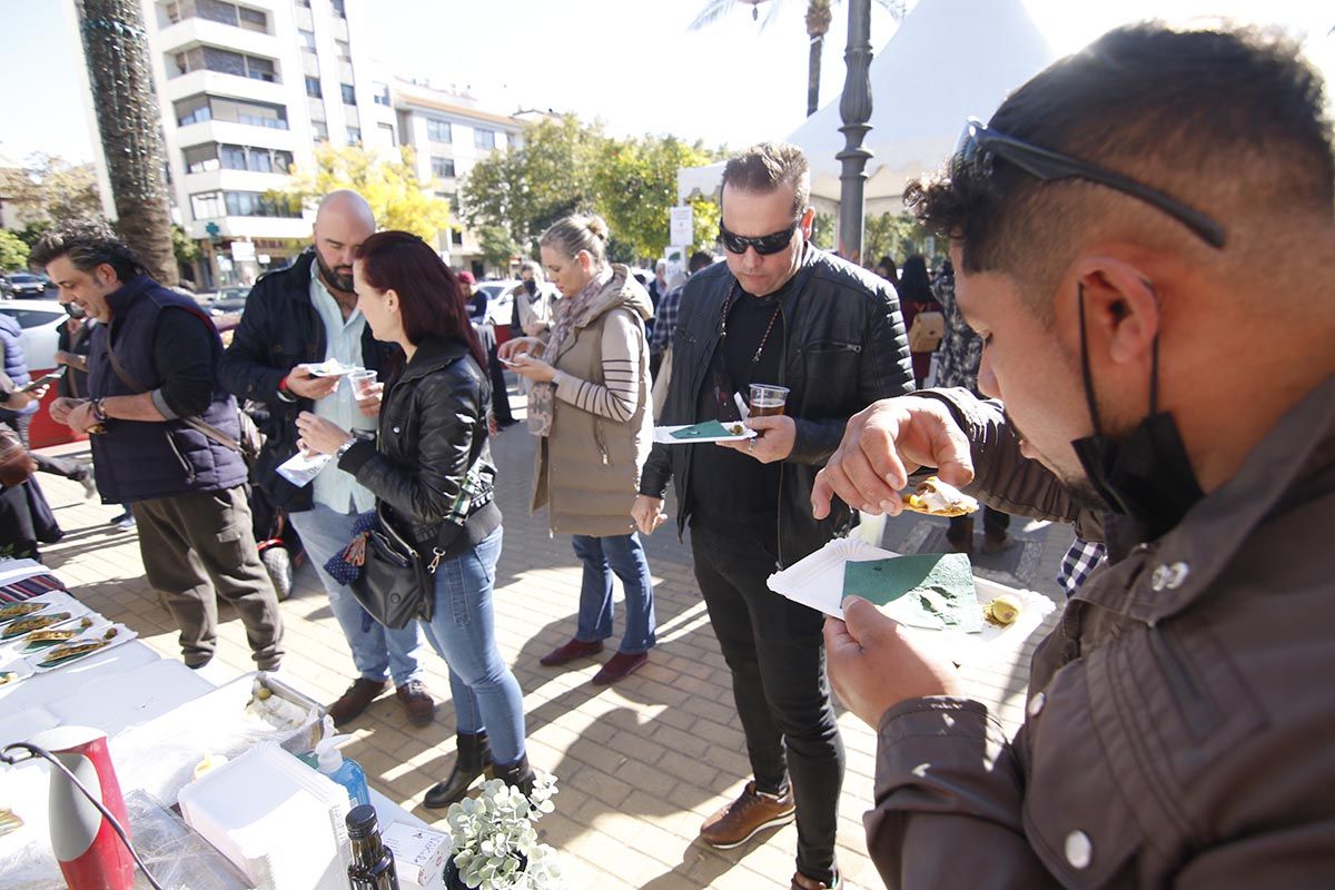 Vuelve el Califato Gourmet en la calle