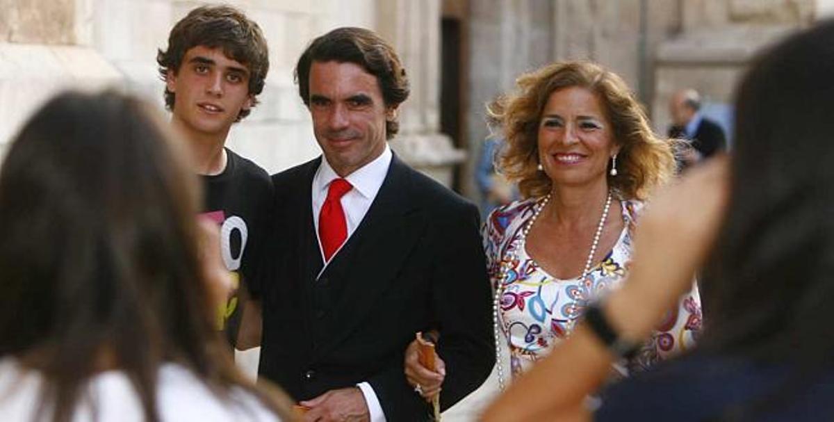 Una boda de altura