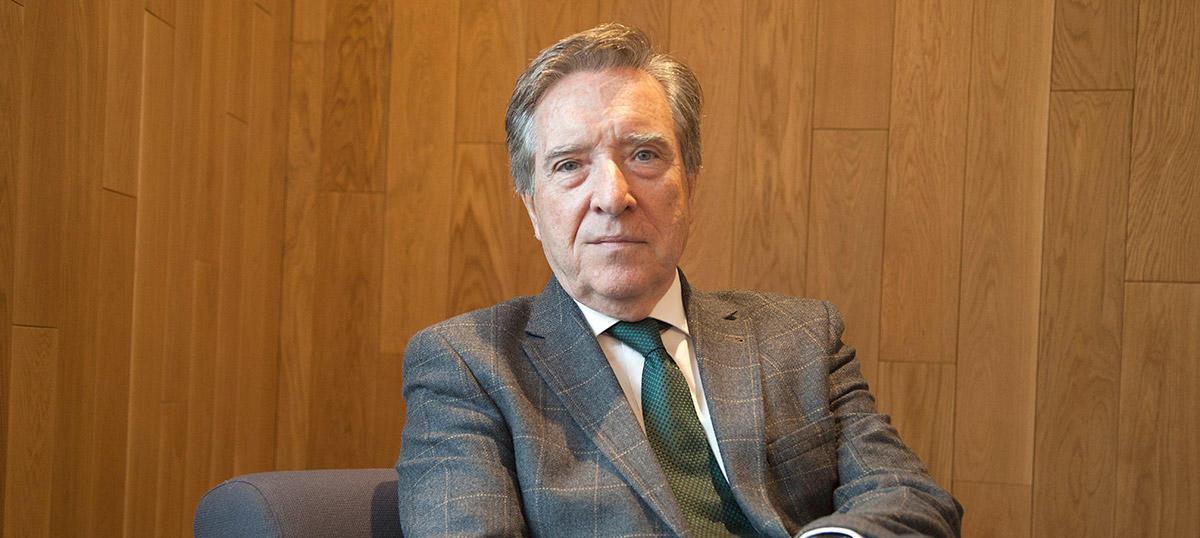 Una imagen de Iñaki Gabilondo.