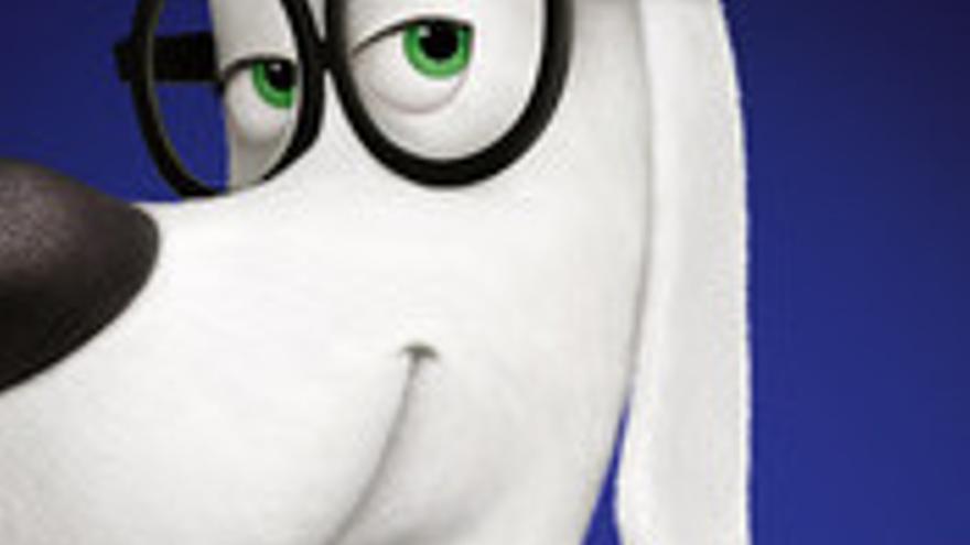 Las aventuras de Peabody y Sherman