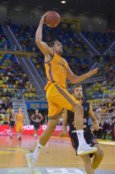 Eurocup de baloncesto: Gran Canaria # Cedevita ...