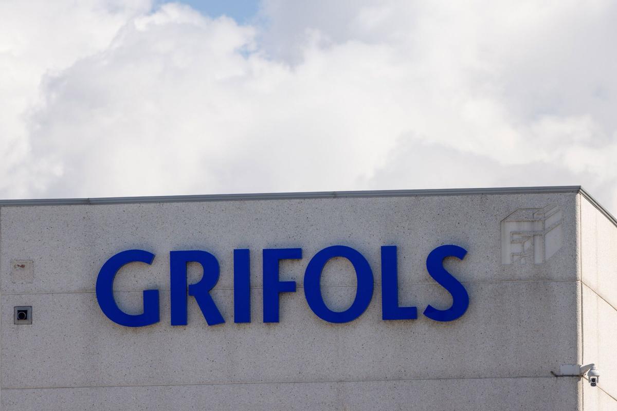 La sede de Grifols en Barcelona.