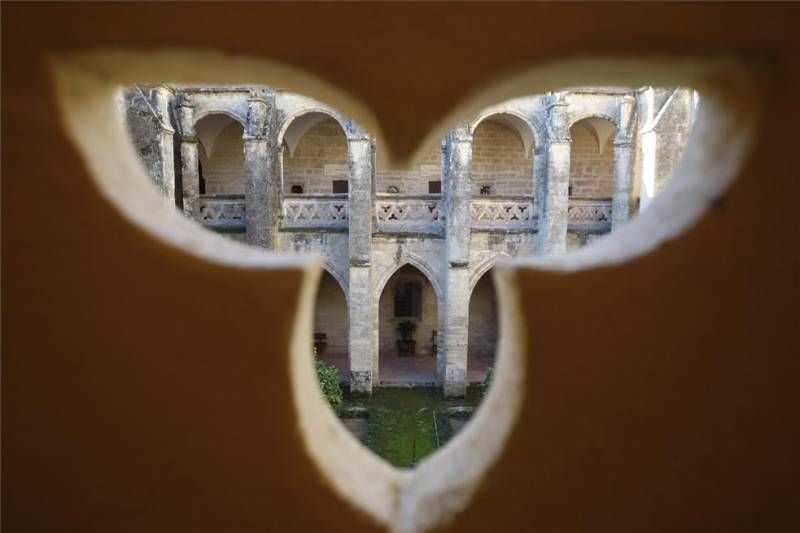 El Monasterio de San Jerónimo