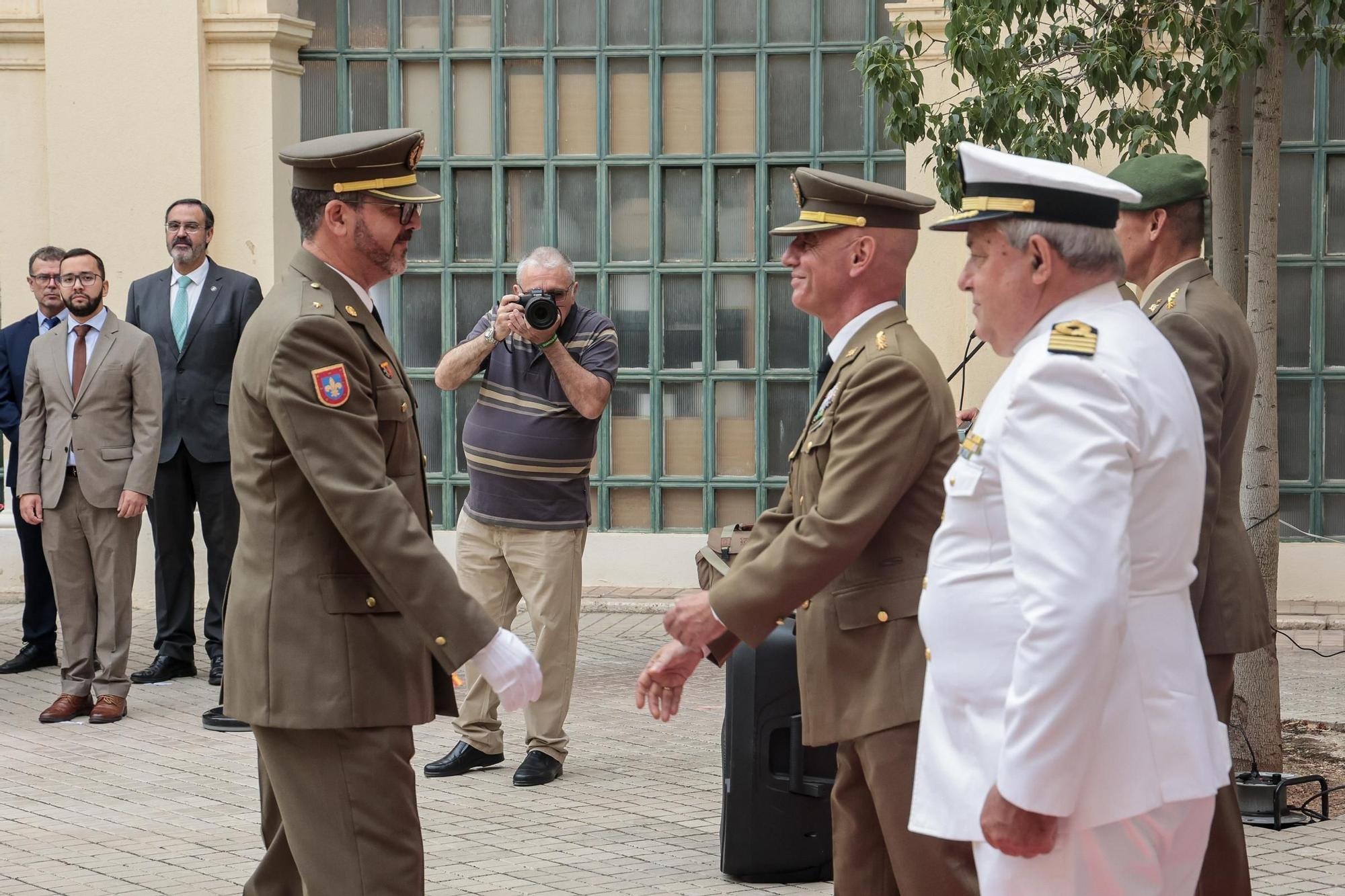 Celebración del Día de la Subdelegación de Defensa