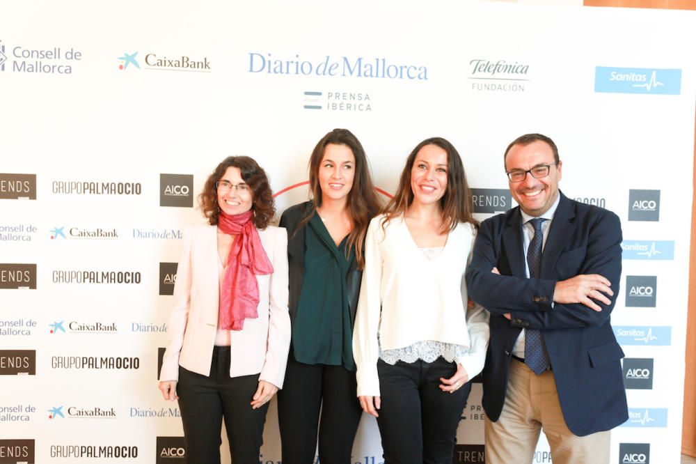 eWoman Mallorca en el Club Diario de Mallorca