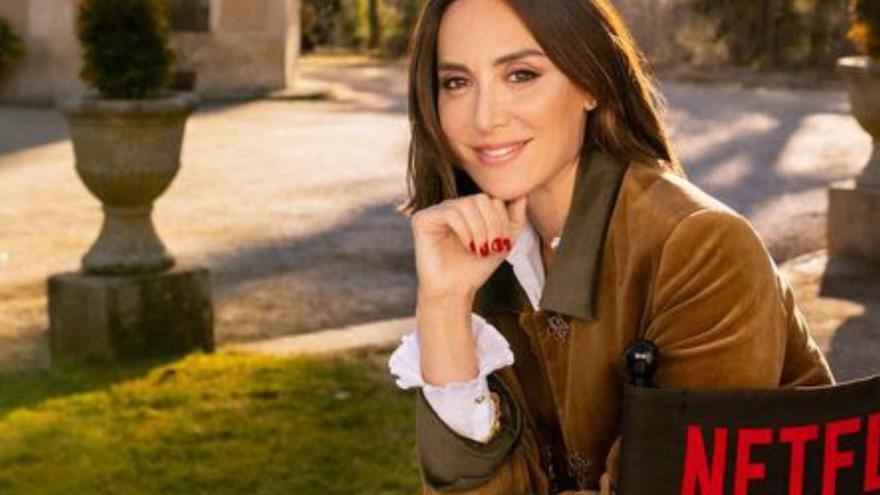 Tamara Falcó comptarà amb el seu propi «reality» a Netflix, «La marquesa»