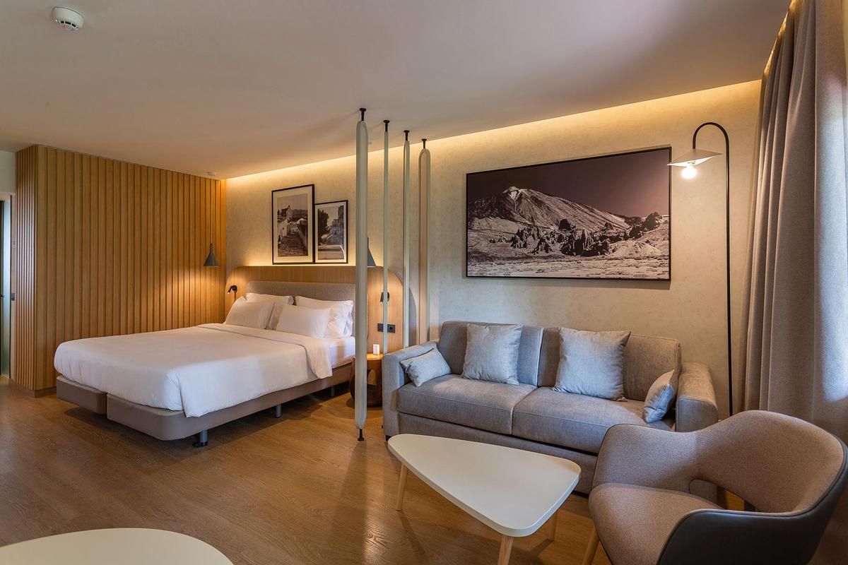 Junior Suite.