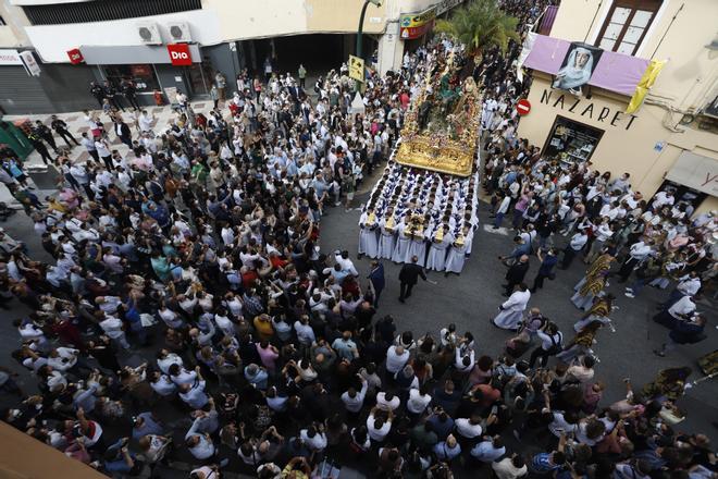 Procesión Magna de Málaga | Pollinica