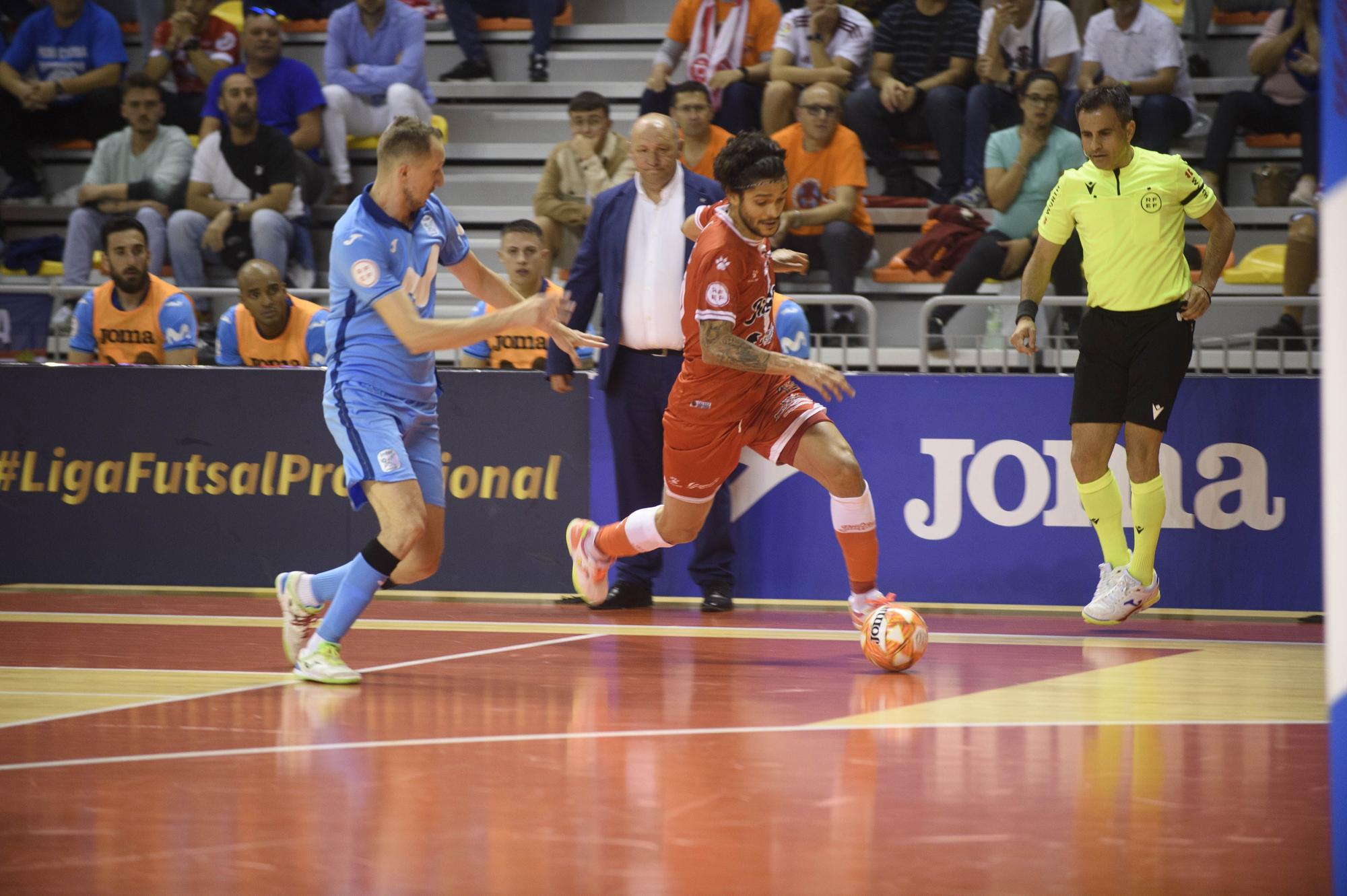 Jimbee Cartagena - Movistar Inter (1º partido play off)