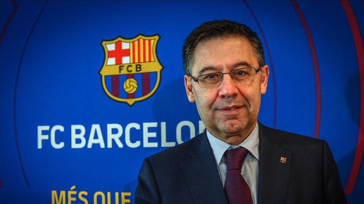 Josep Maria Bartomeu se desplazará el lunes a Portugal