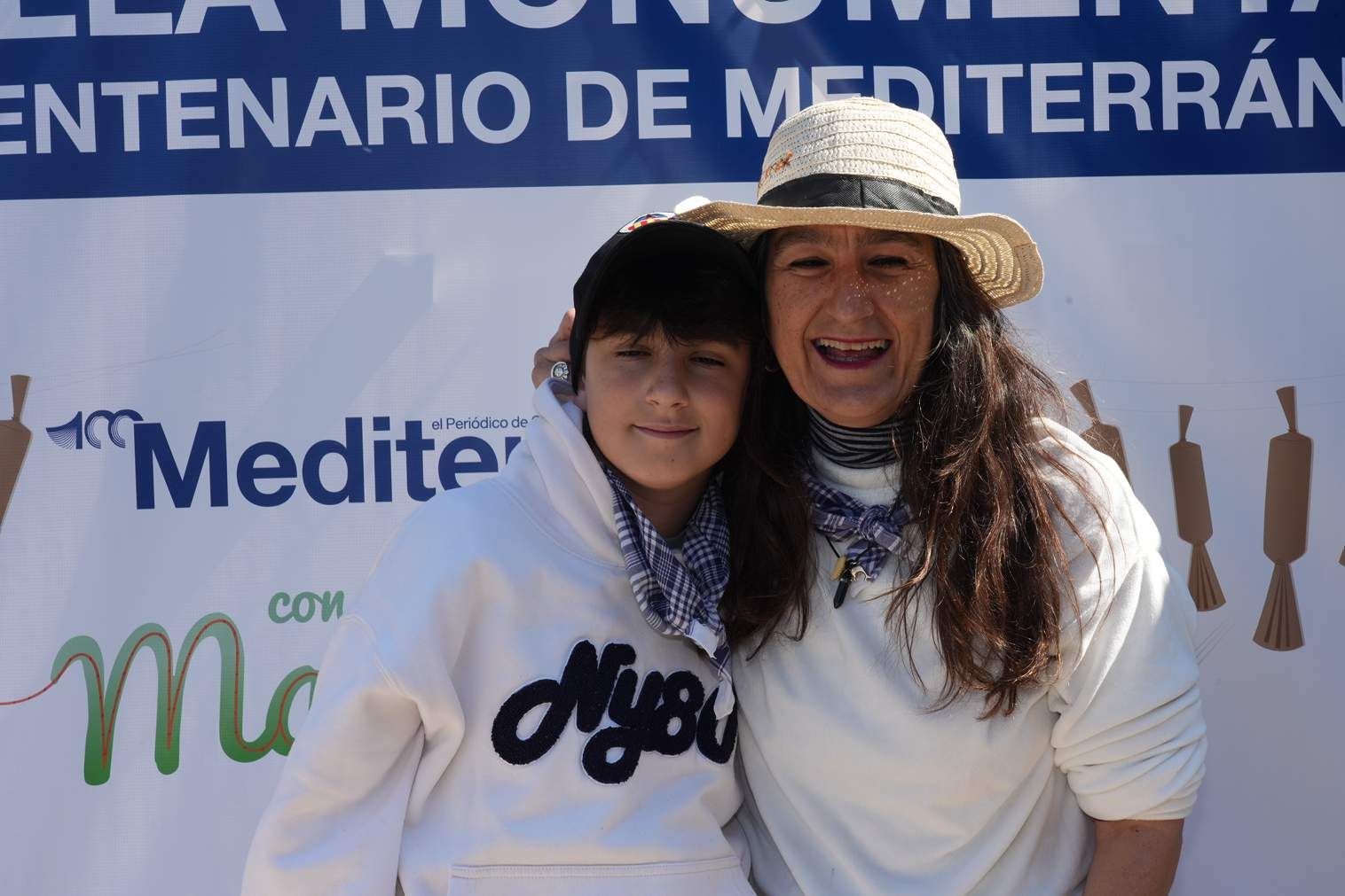 Galería de fotos: Las mejores imágenes de la paella monumental de ‘Mediterráneo’ en Solé City