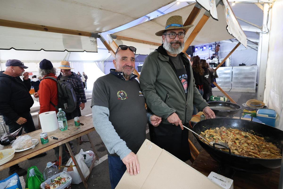 Imagenes de 'Polp a s’olla! IV Concurso de Frita de Polp'