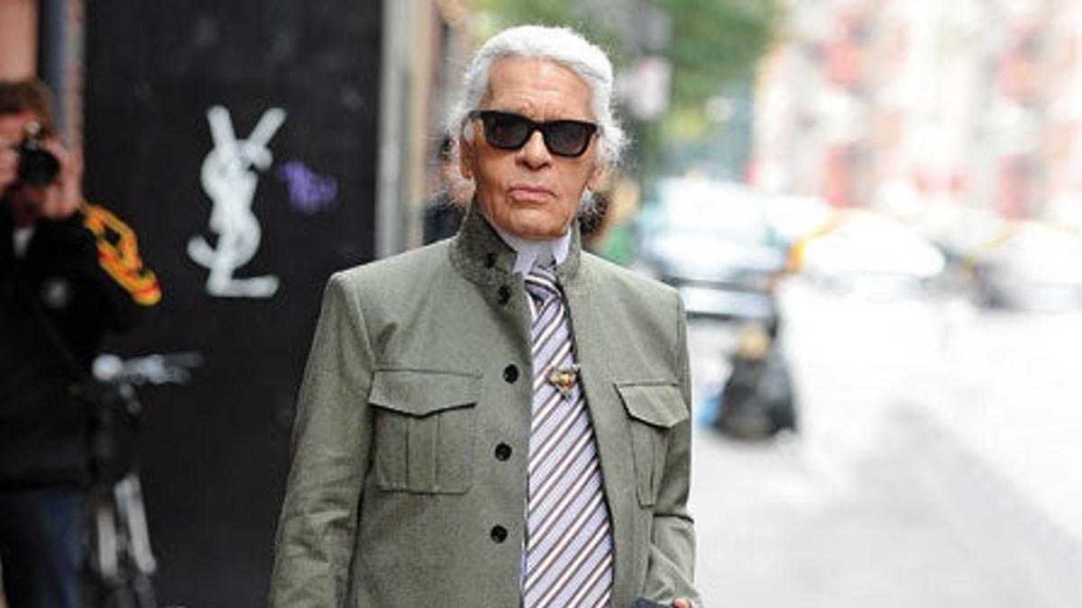 Karl Lagerfeld