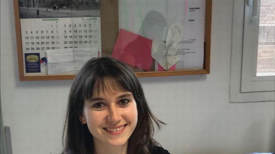 Una investigadora de UNIZAR, semifinalista de la VI edición del concurso de monólogos científicos