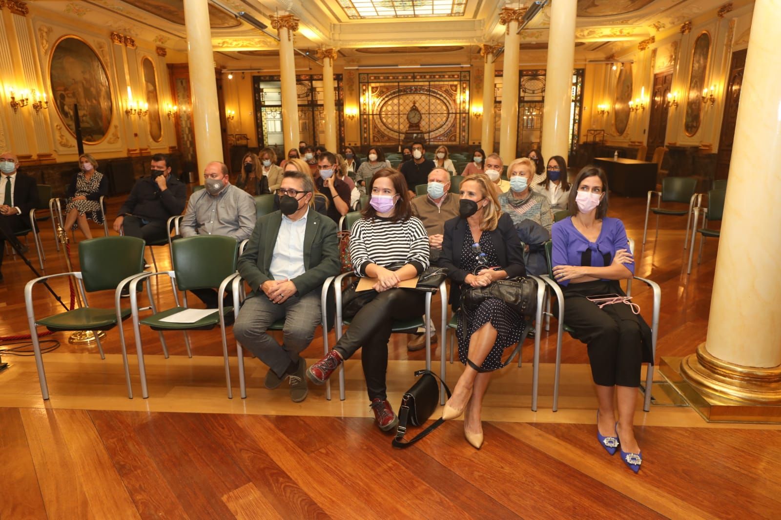 FOTOGALERÍA | Jornada de mujeres emprendedoras en el medio rural