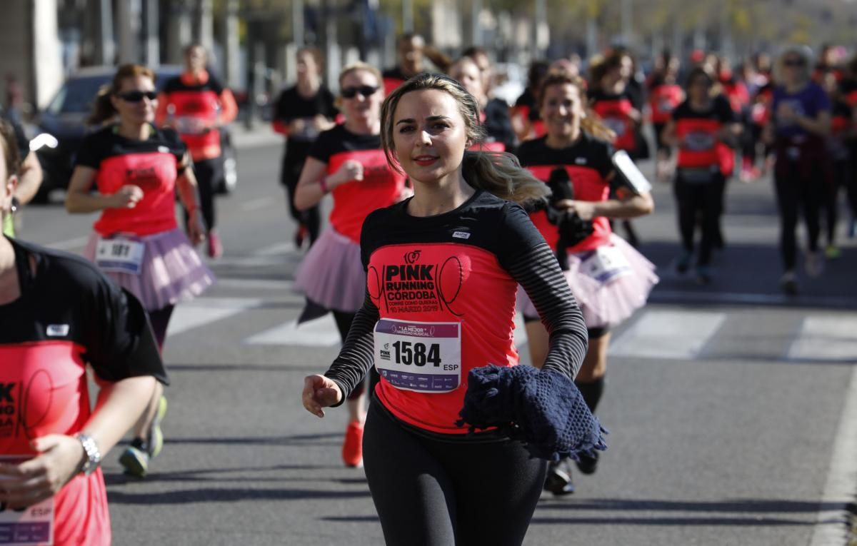 Pink Running, carrera por la igualdad