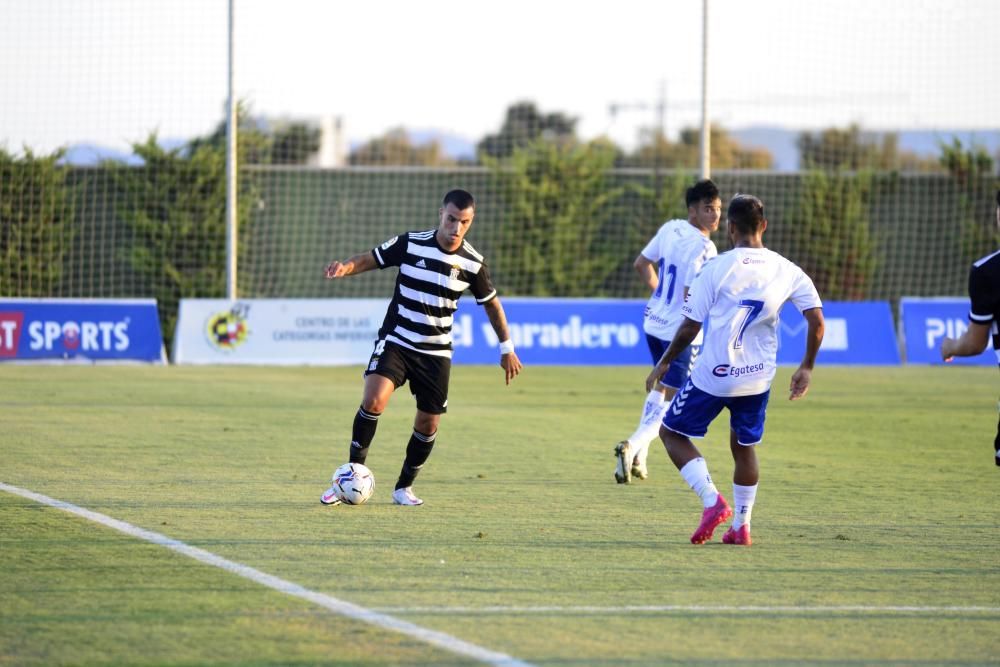 FC Cartagena - CF Tenerife