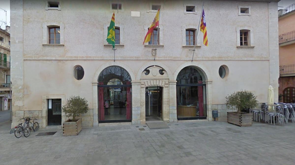 Ayuntamiento de sa Pobla