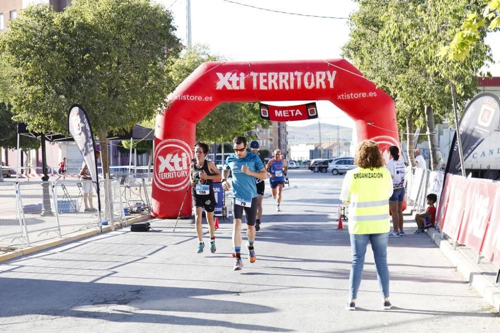 Carrera Marta, la Princesa Valiente de Yecla