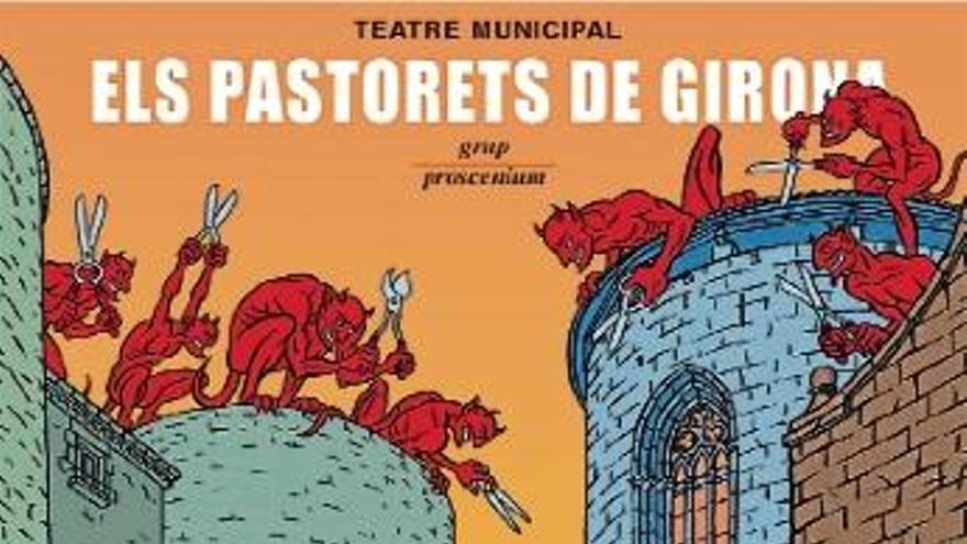 Teatre Municipal Els Pastorets de tota la vida