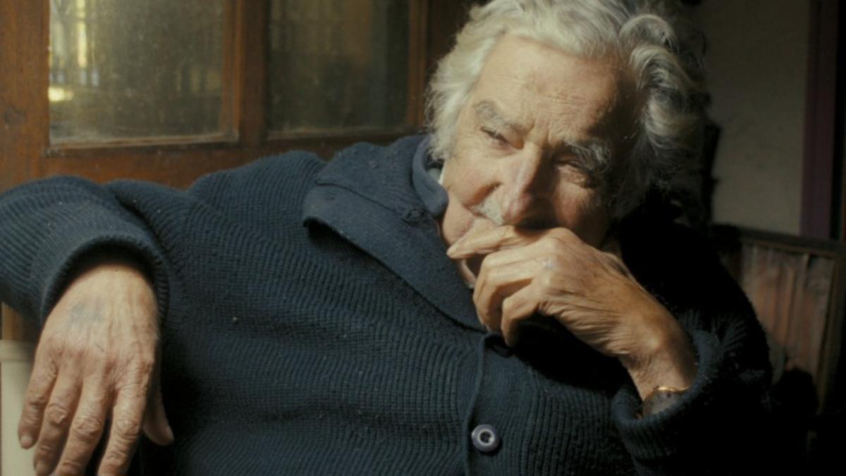 Pepe Mujica en 'Lo de Évole'