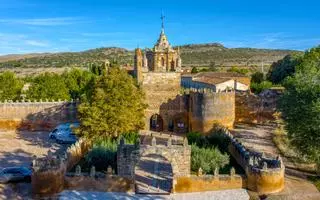 El histórico refugio de Gustavo Adolfo Bécquer que guarda la 'Capilla Sixtina española':