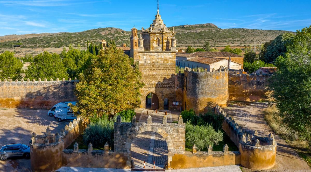 El histórico refugio y hogar de Gustavo Adolfo Bécquer en Tarazona