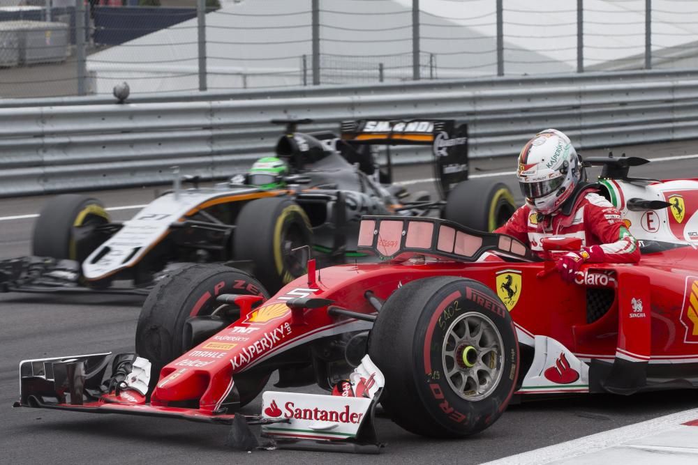 Gran Premio de Austria de Fórmula 1