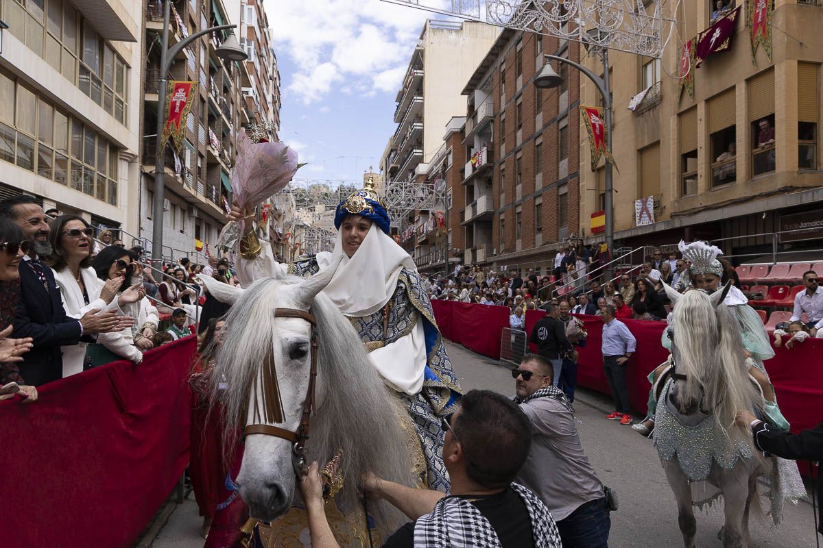 Fiestas de Caravaca | Desfile Infantil (Bando Moro y Parlamento)