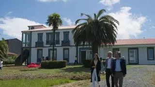 La Casa Indiana de Curtis acogerá las oficinas de Atención Ciudadana y Servicios Sociales tras su rehabilitación