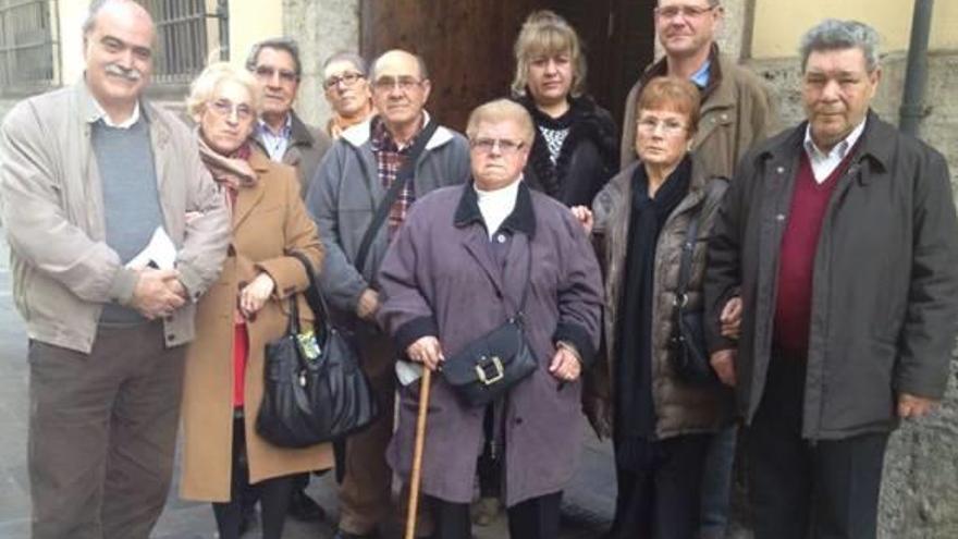 La familia de Teófilo Alcorisa tendrá que pagar 45.000 euros si quiere exhumar su cadáver