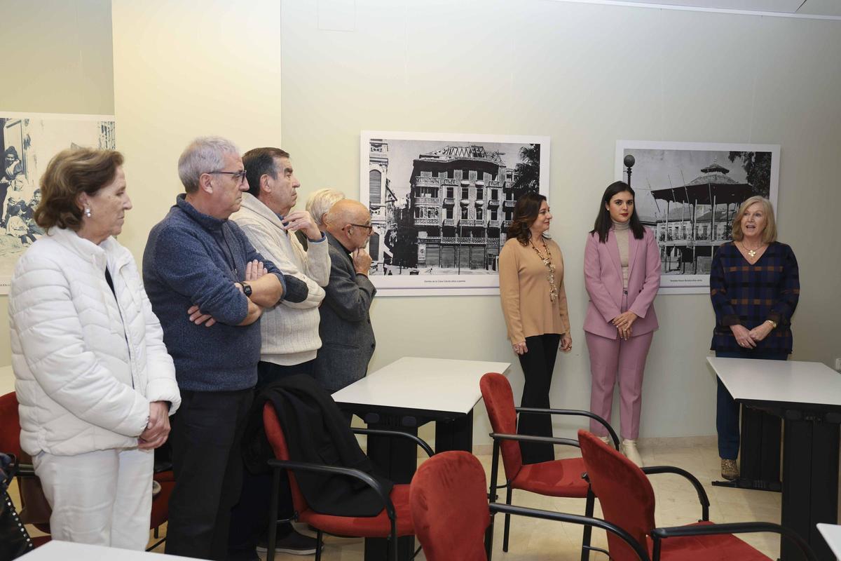 El Archivo Municipal inaugura la exposición "120 años de Periodismo en Alicante" en colaboración con la APPA. El Archivo Municipal inaugura la exposición "120 años de Periodismo en Alicante" en colaboración con la APPA.