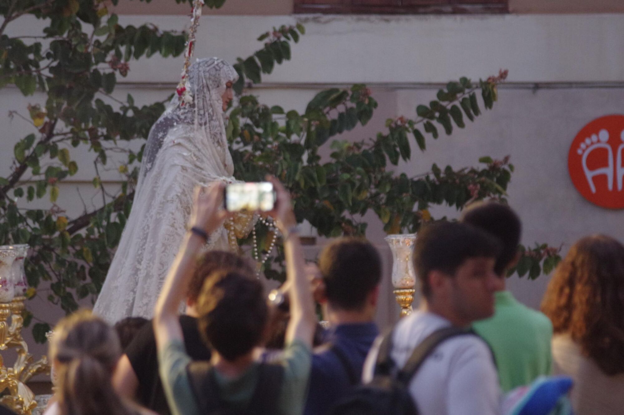 Procesión de Pentecostés de la Virgen del Rocío por la Victoria, 2025