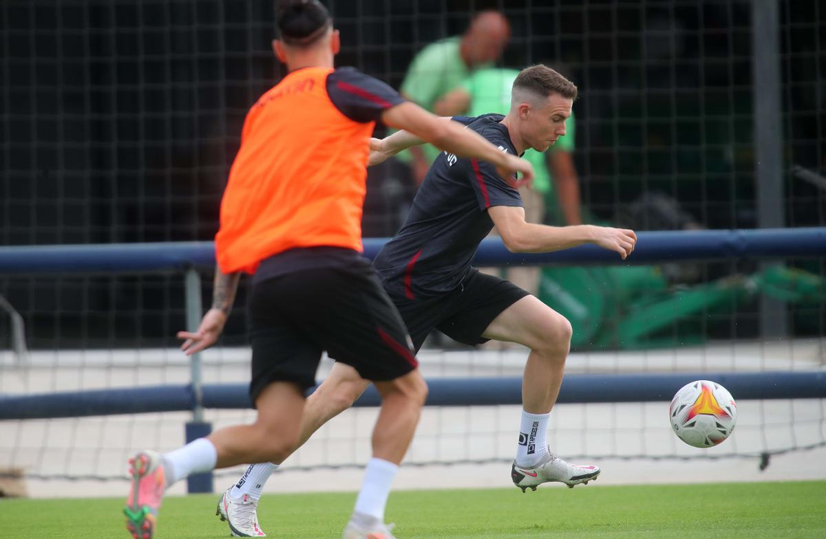 Así ha sido el entrenamiento del Levante UD de hoy