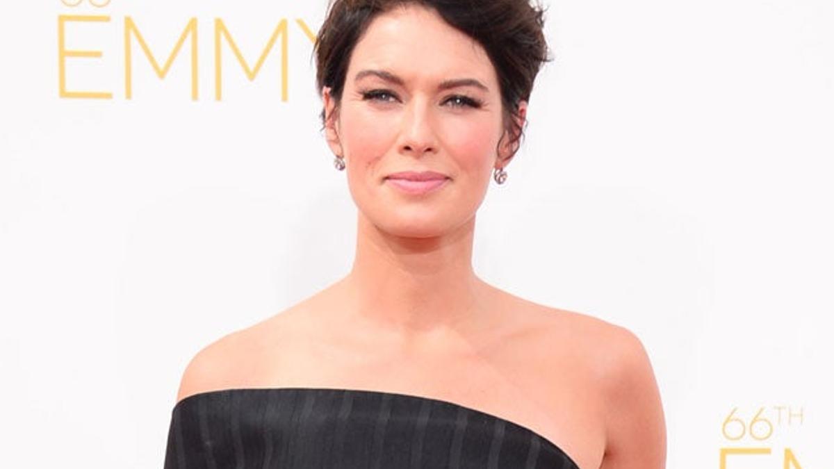 Lena Headey está esperando una niña