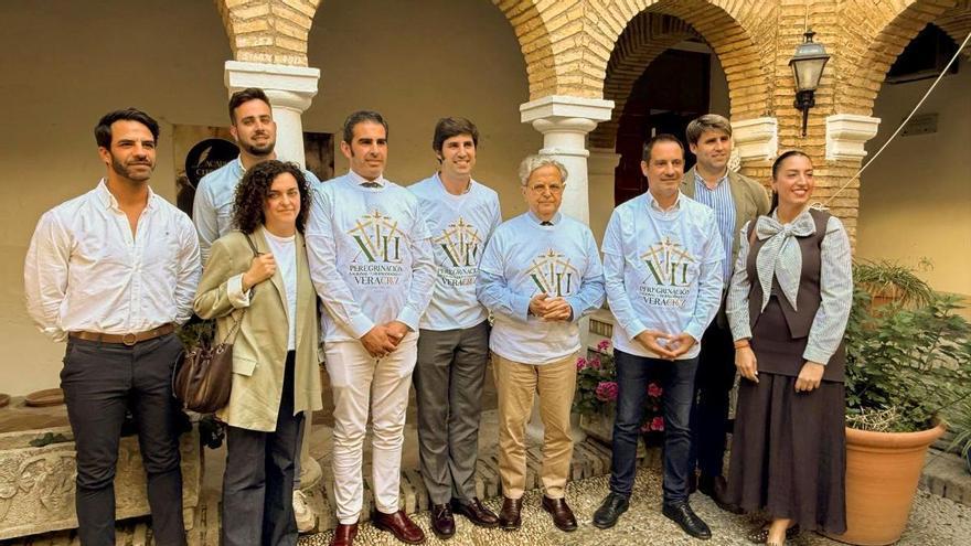 Castro del Río se prepara para recibir a más de 1.000 peregrinos en el encuentro de la Vera Cruz de 2026