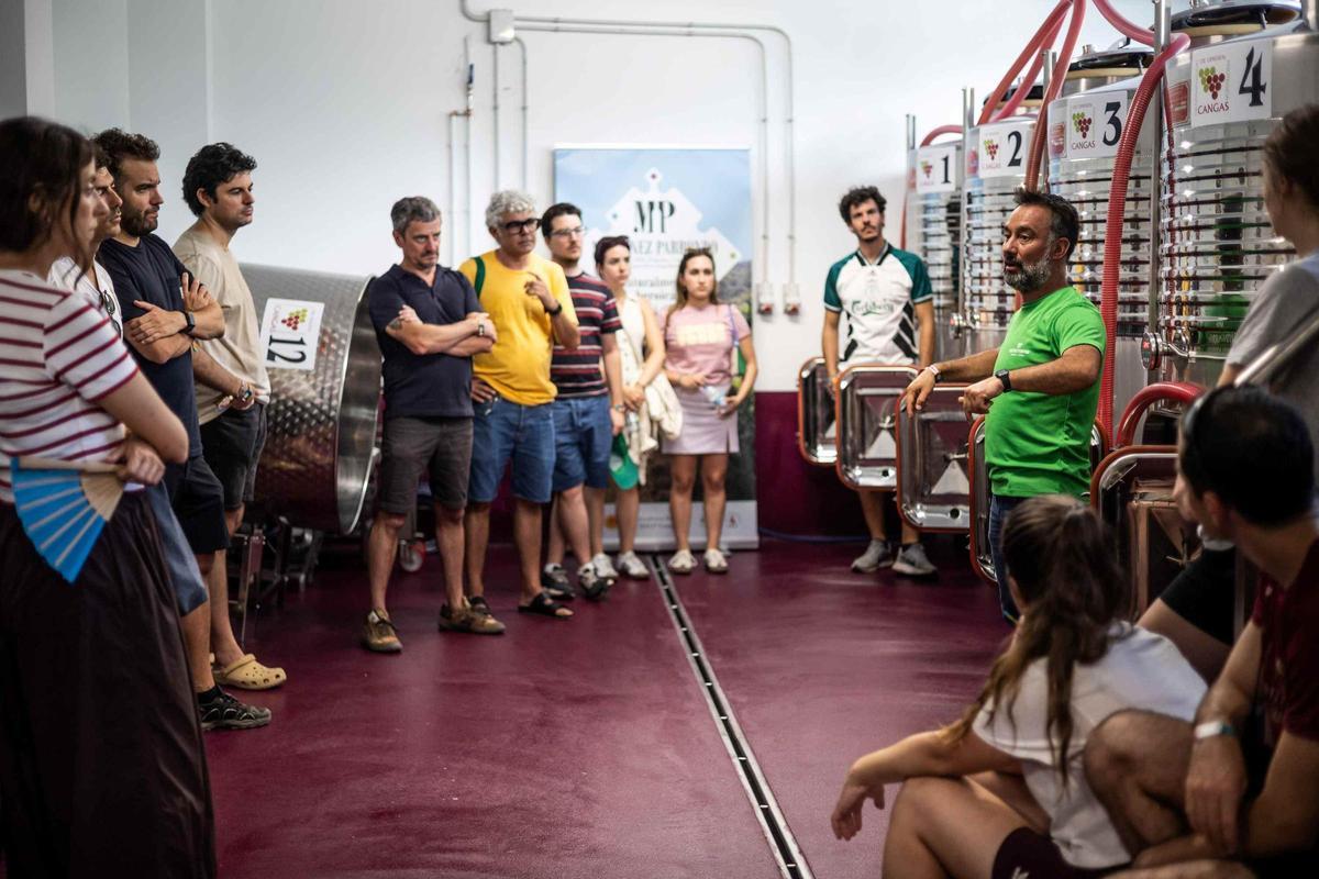En imágenes: El Prestoso Fest triunfa en Cangas del Narcea