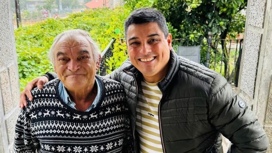 O Salnés pierde al solidario maestro campanero de Cobas