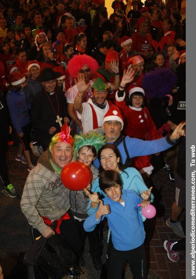 GALERÍA DE FOTOS - XXIII edición de la carrera popular San Silvestre