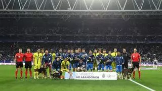El Espanyol conmueve con su campaña "Los Pericos No Abandonan"