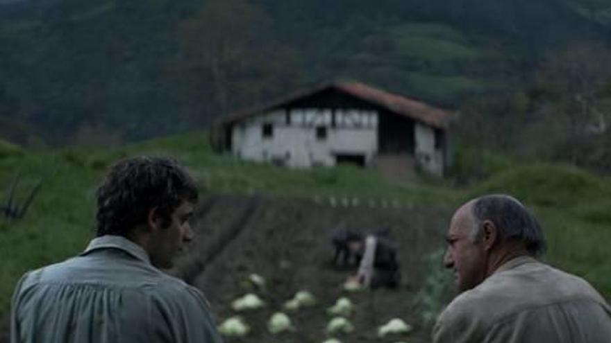 Imagen de la película Handia.