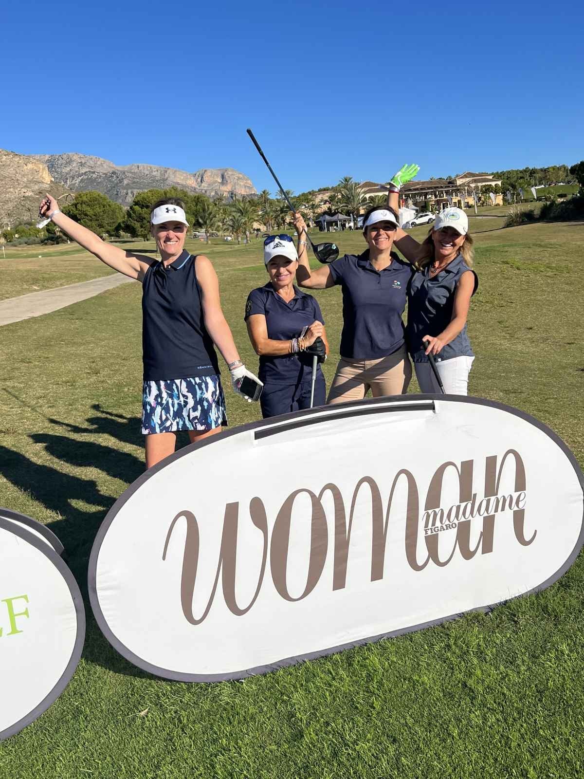 Final 'Circuito Woman Golf' by Summum 2022