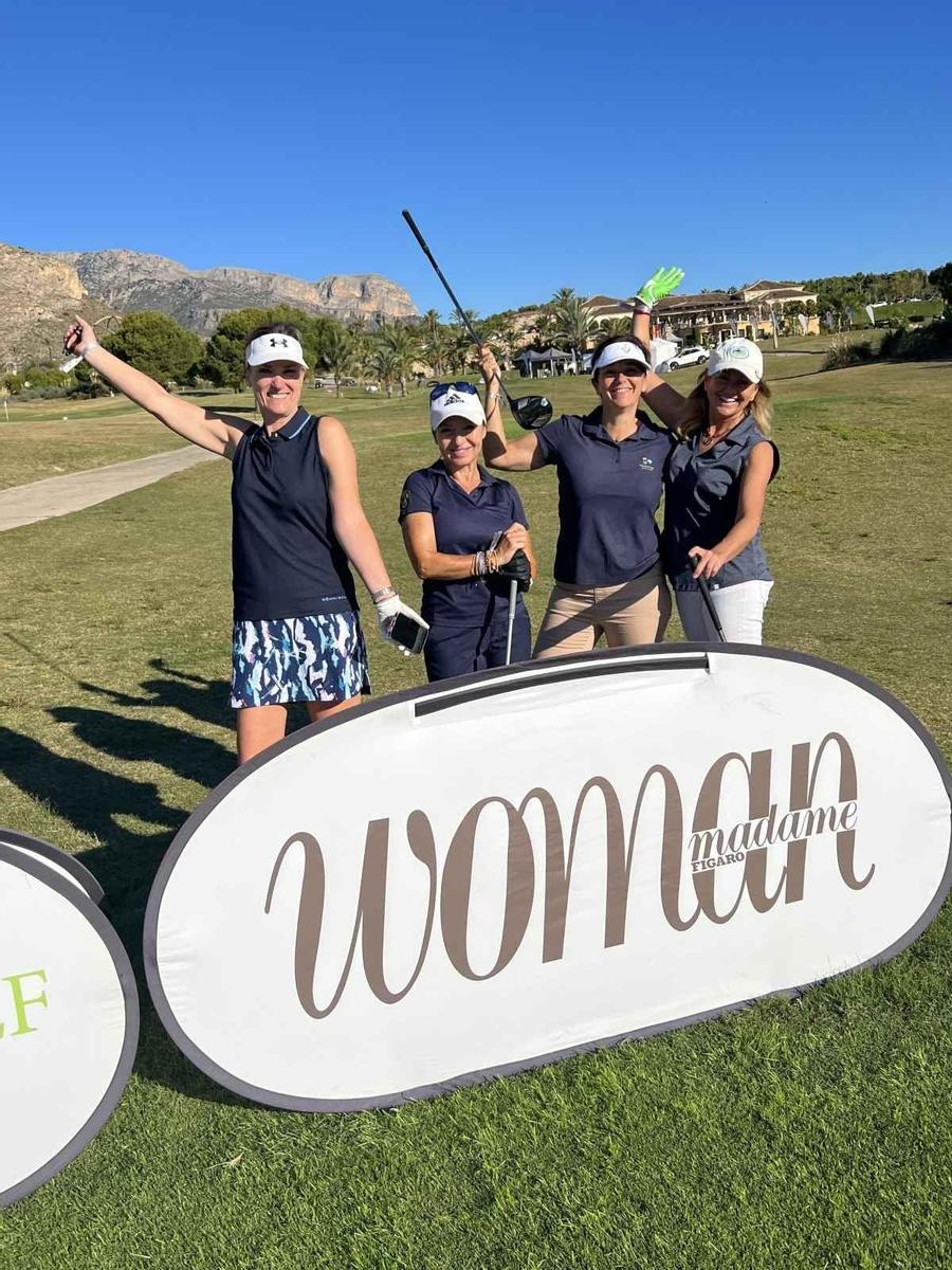 Final 'Circuito Woman Golf' by Summum 2022