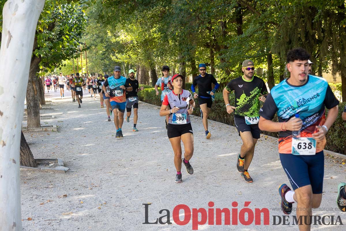 Caravaca Trail Experience (salida 11k)