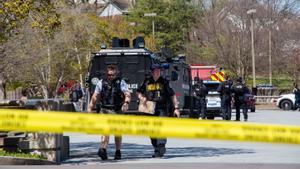 Cuatro heridos en un tiroteo en una universidad en Baltimore (EE.UU.)