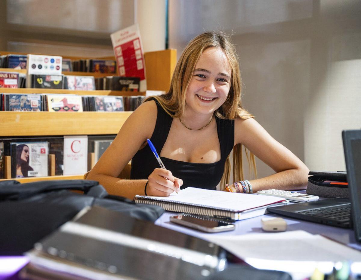 "Els profes ens han ajudat"