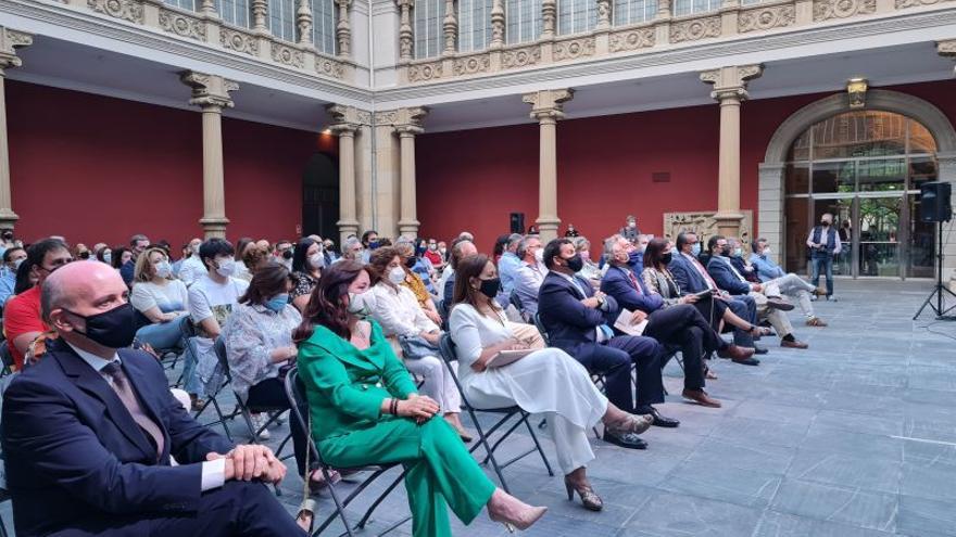 Clausura de la XVII edición de la Muestra de Garnachas de la DOP Campo de Borja.