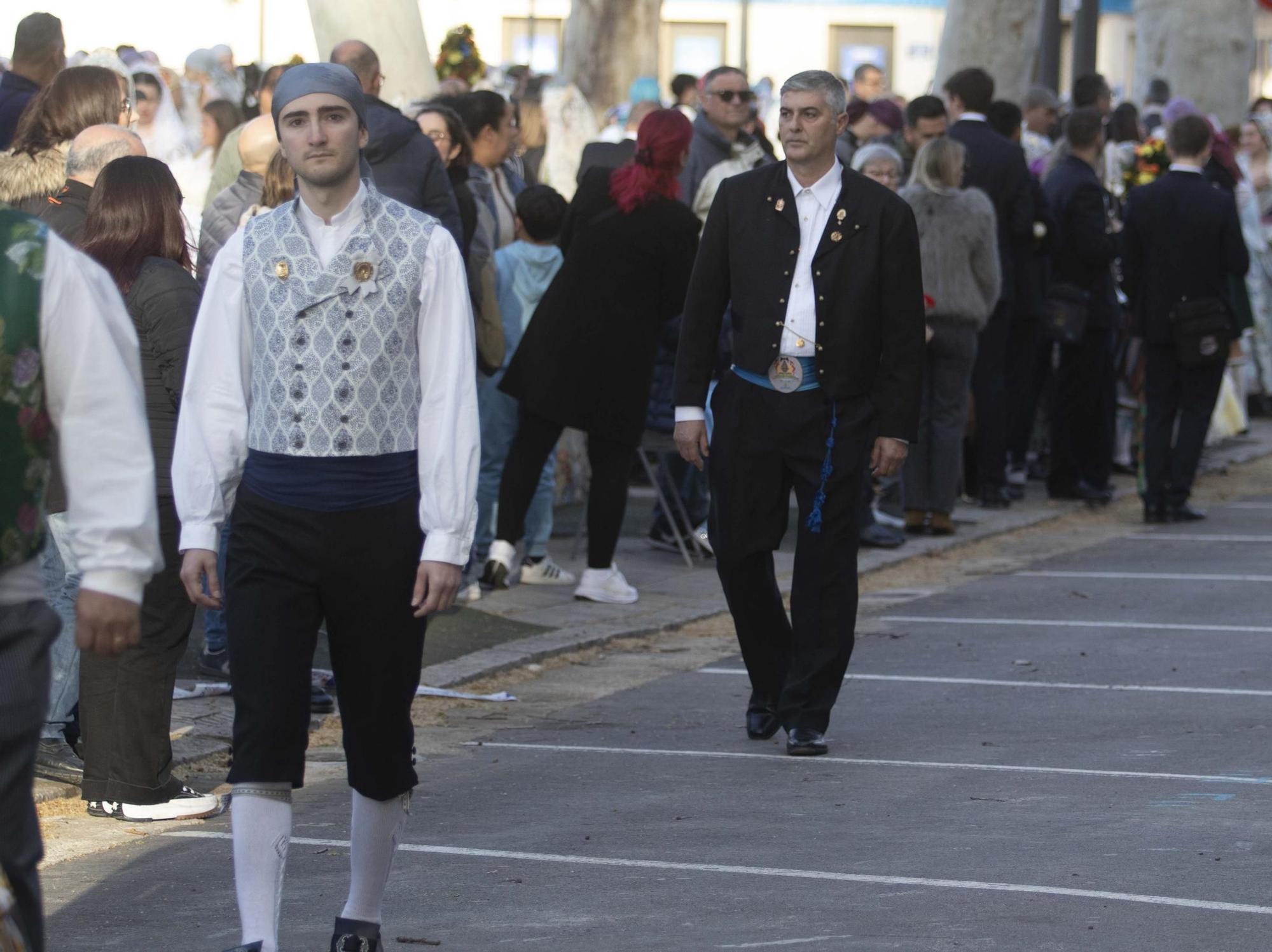 Búscate en la multitudinaria Ofrenda del sábado 22 de marzo en Xàtiva